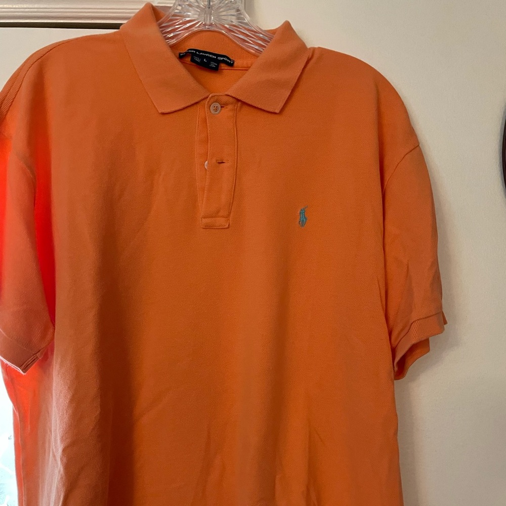 Ralph Lauren Polo size youth large